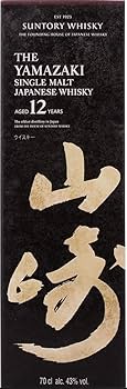 サントリー 山崎12年 &amp; 山崎（NV）100周年 記念ラベル 2本 Amazon.co.jp: 【山崎100周年記念ラベル】山崎12年 ウイスキー